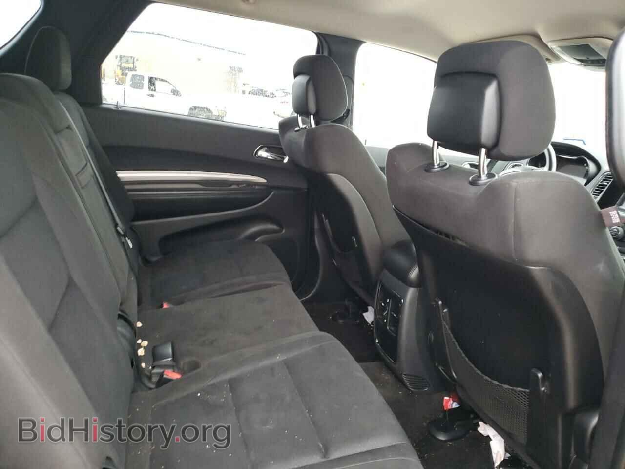 2015 DODGE DURANGO - VIN: 1C4RDHAG3FC145451 - Photo 10