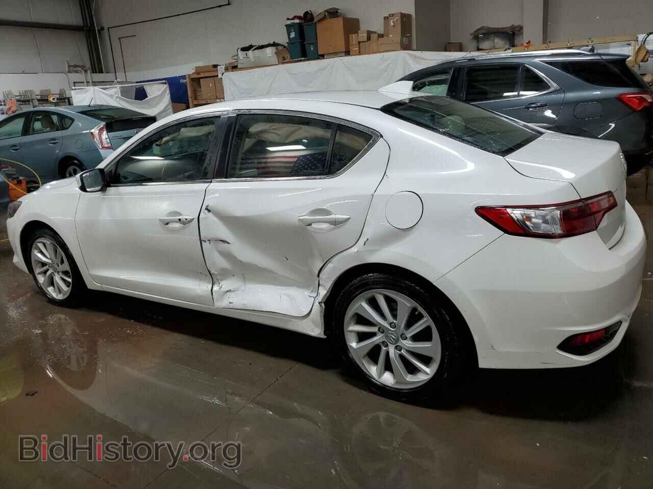 2017 ACURA ILX - VIN: 19UDE2F39HA011831 - Фото 2