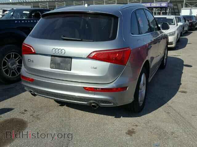 2011 AUDI Q5 - VIN: WA1DKAFP4BA039820 - Фото 4