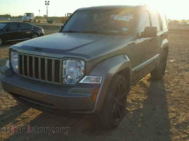 2012 JEEP LIBERTY - VIN: 1C4PJMAKXCW142943 - Фото 2