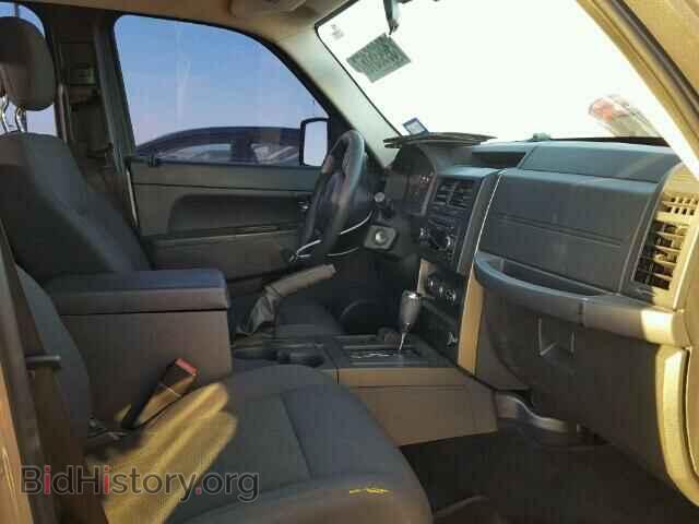 2012 JEEP LIBERTY - VIN: 1C4PJMAKXCW142943 - Фото 5