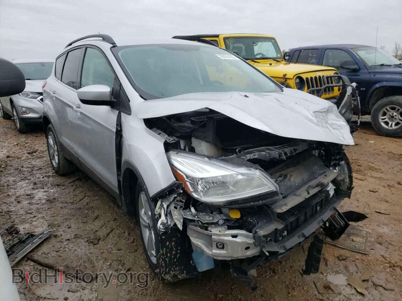 Фотография 1FMCU0GX4EUC19253 - FORD ESCAPE 2014