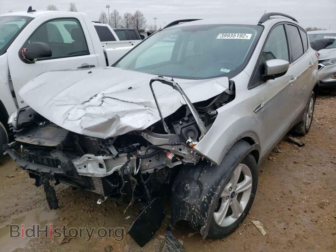 2014 FORD ESCAPE - VIN: 1FMCU0GX4EUC19253 - Photo 2