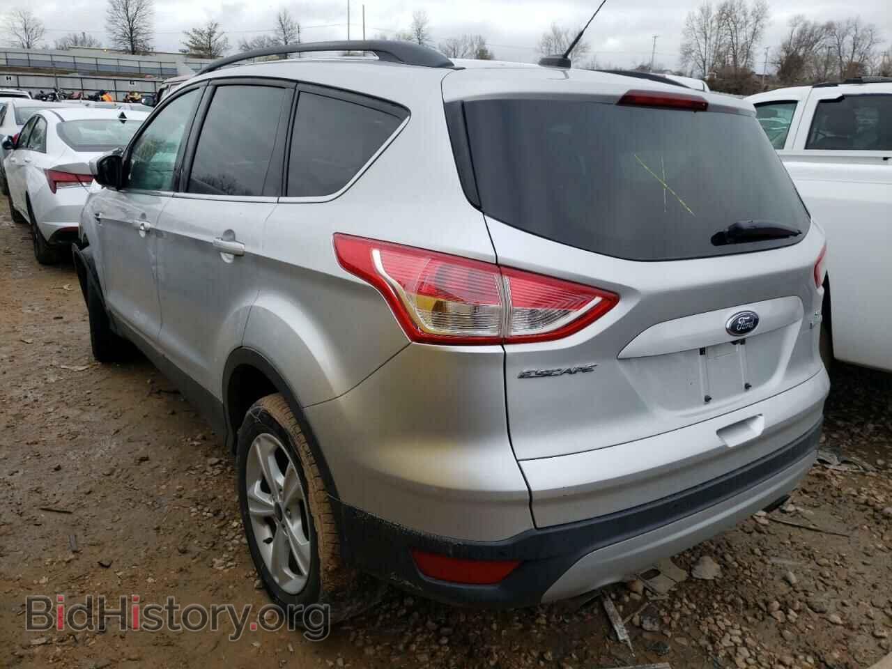 2014 FORD ESCAPE - VIN: 1FMCU0GX4EUC19253 - Photo 3