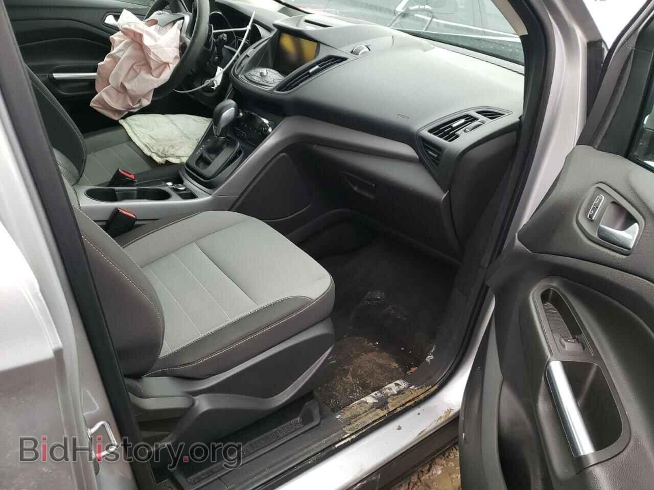 2014 FORD ESCAPE - VIN: 1FMCU0GX4EUC19253 - Photo 5