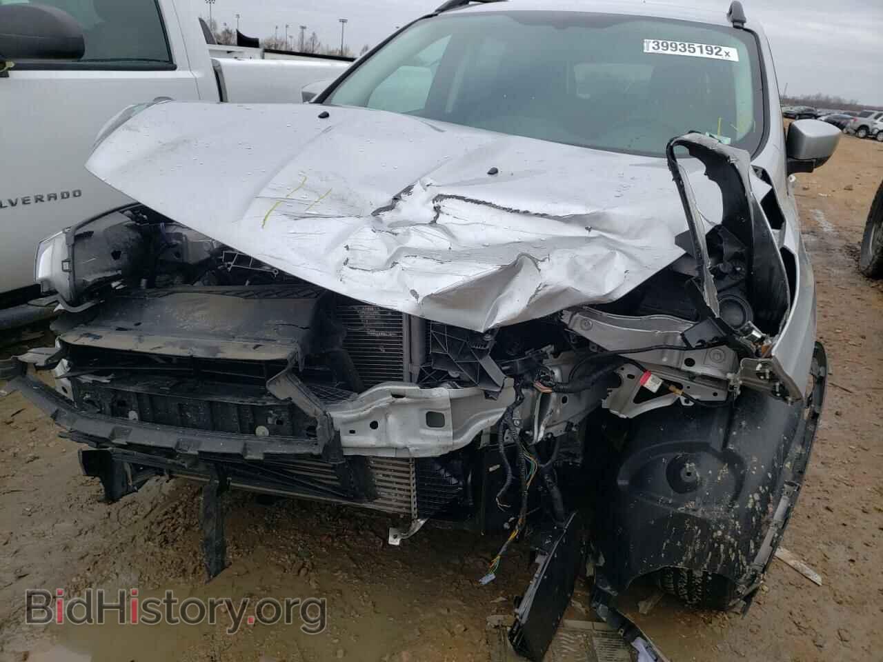 2014 FORD ESCAPE - VIN: 1FMCU0GX4EUC19253 - Photo 9