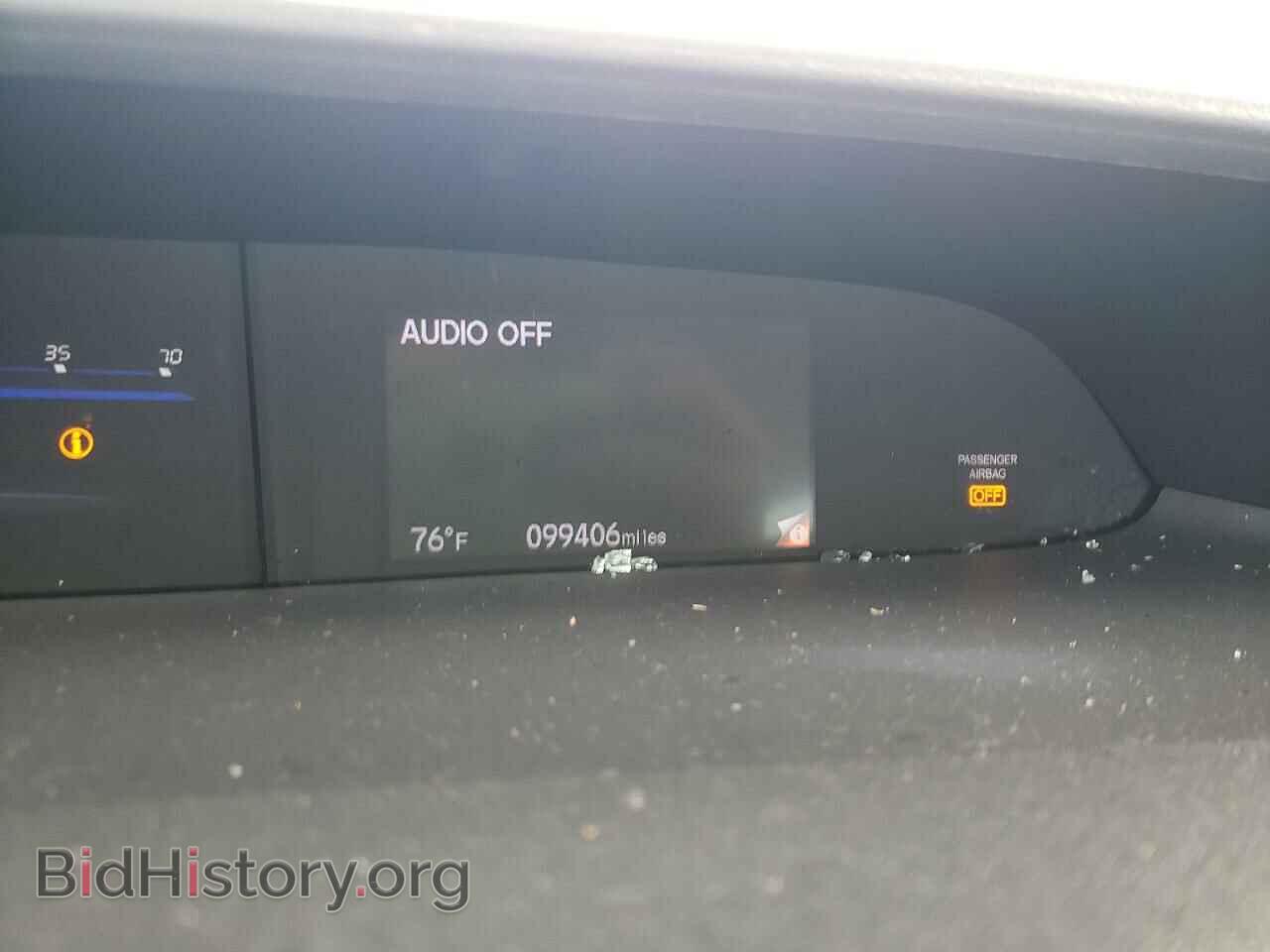 2014 HONDA CIVIC - VIN: 19XFB2F5XEE002033 - Фото 8