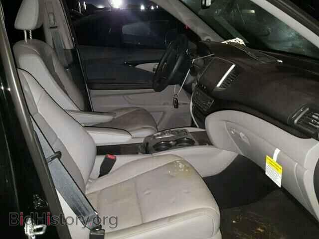 2017 HONDA PILOT - VIN: 5FNYF5H90HB004337 - Photo 5