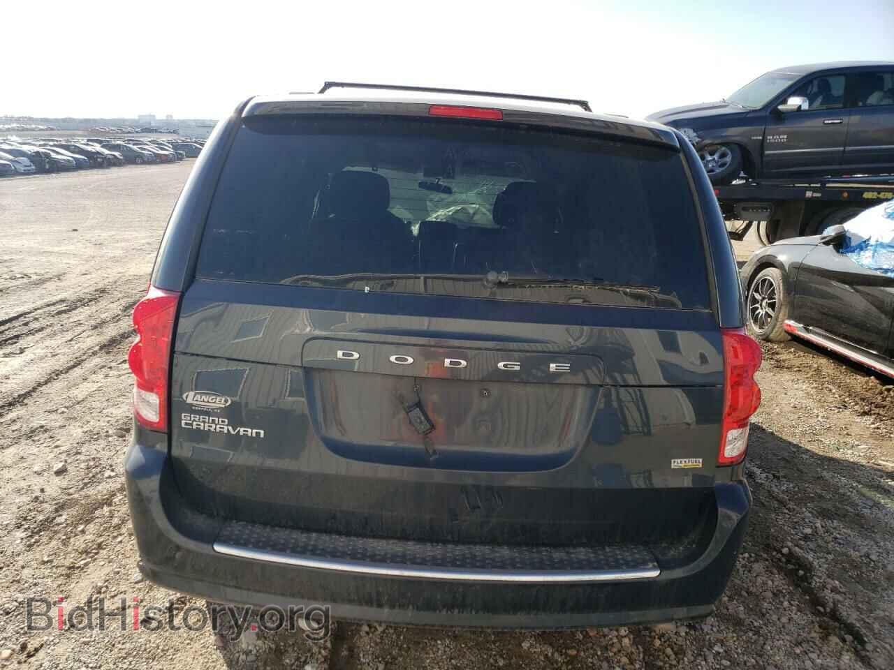 2013 DODGE CARAVAN - VIN: 2C4RDGCG1DR591092 - Фото 6
