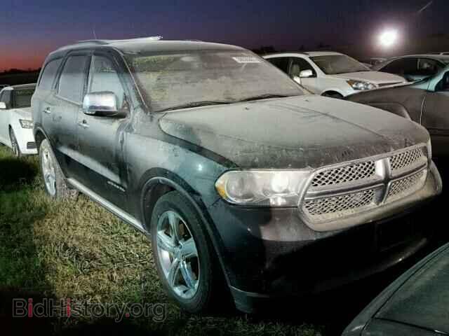 Photo 1D4SE5GT9BC688818 - DODGE DURANGO 2011