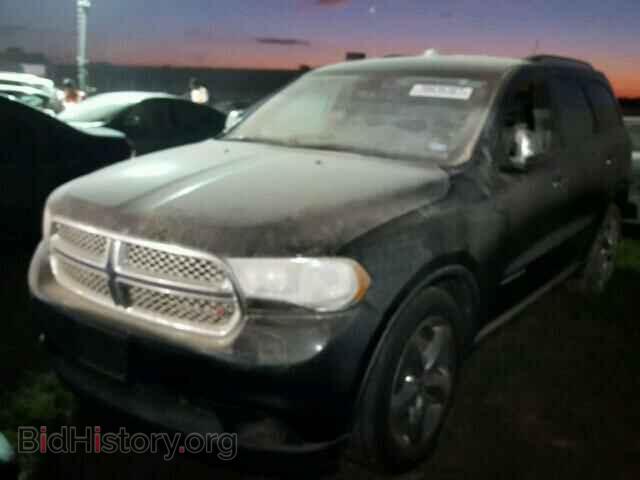 2011 DODGE DURANGO - VIN: 1D4SE5GT9BC688818 - Photo 2