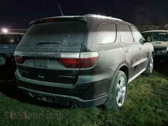 2011 DODGE DURANGO - VIN: 1D4SE5GT9BC688818 - Photo 4