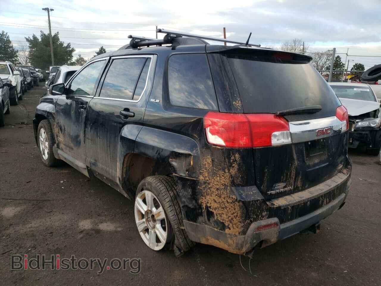 2015 GMC TERRAIN - VIN: 2GKFLWE33F6293811 - Фото 3