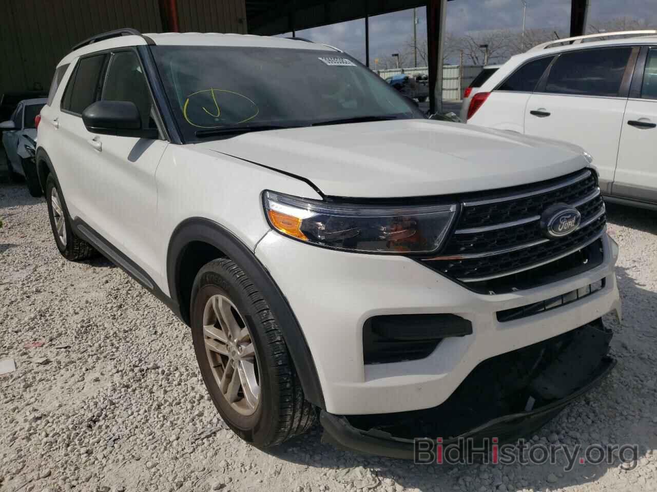 Photo 1FMSK7DH3LGD03681 - FORD EXPLORER 2020