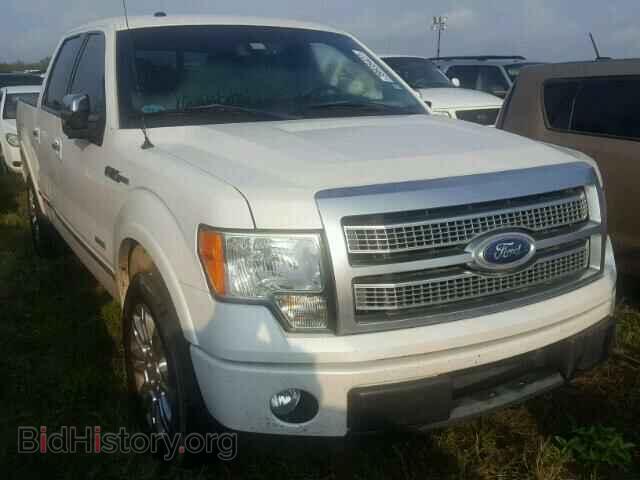 Photo 1FTFW1CTXBFA95106 - FORD F150 2011