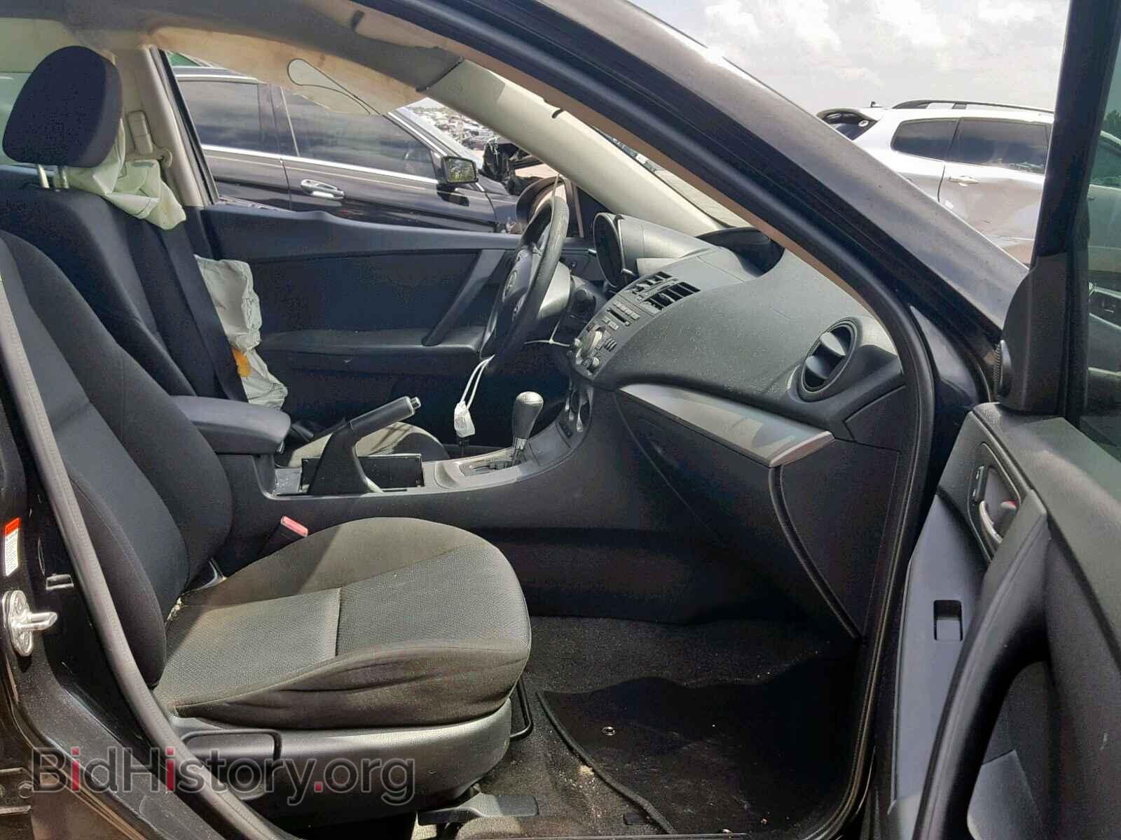 2011 MAZDA 3 - VIN: JM1BL1VF5B1901509 - Фото 5