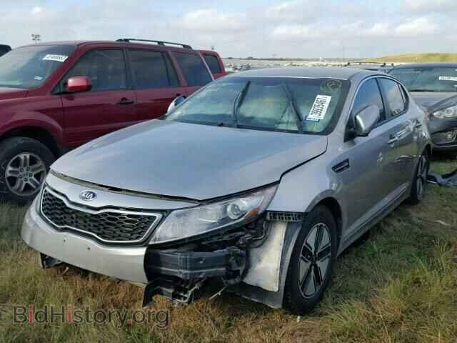 2013 KIA OPTIMA - VIN: KNAGM4AD6D5061774 - Photo 2