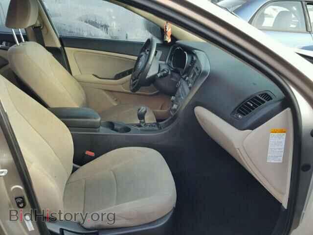 2013 KIA OPTIMA - VIN: KNAGM4AD6D5061774 - Photo 5