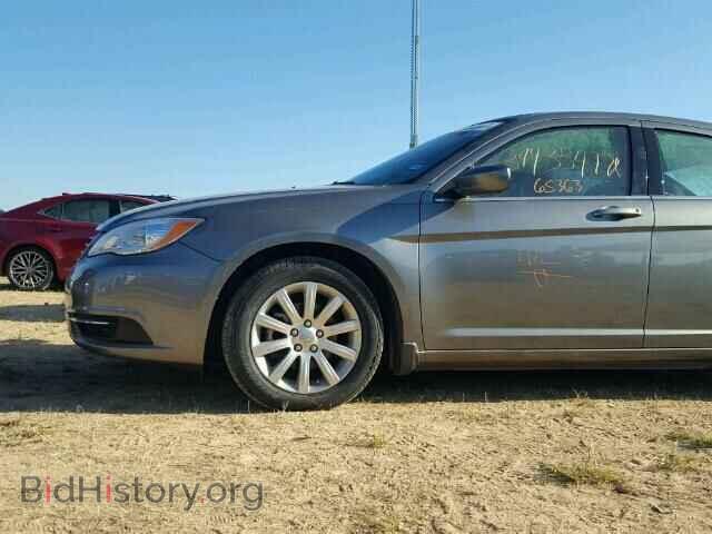 2012 CHRYSLER 200 - VIN: 1C3CCBBB2CN278408 - Photo 9