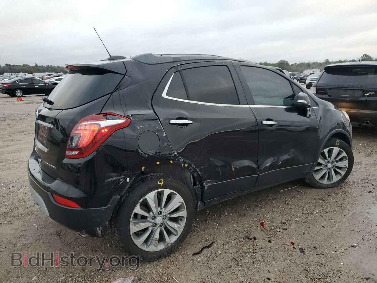 2018 BUICK ENCORE - VIN: KL4CJASB2JB690168 - Фото 3