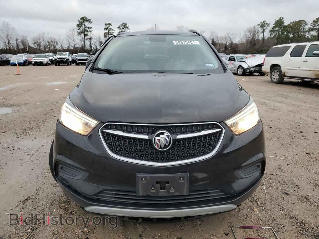 2018 BUICK ENCORE - VIN: KL4CJASB2JB690168 - Фото 5