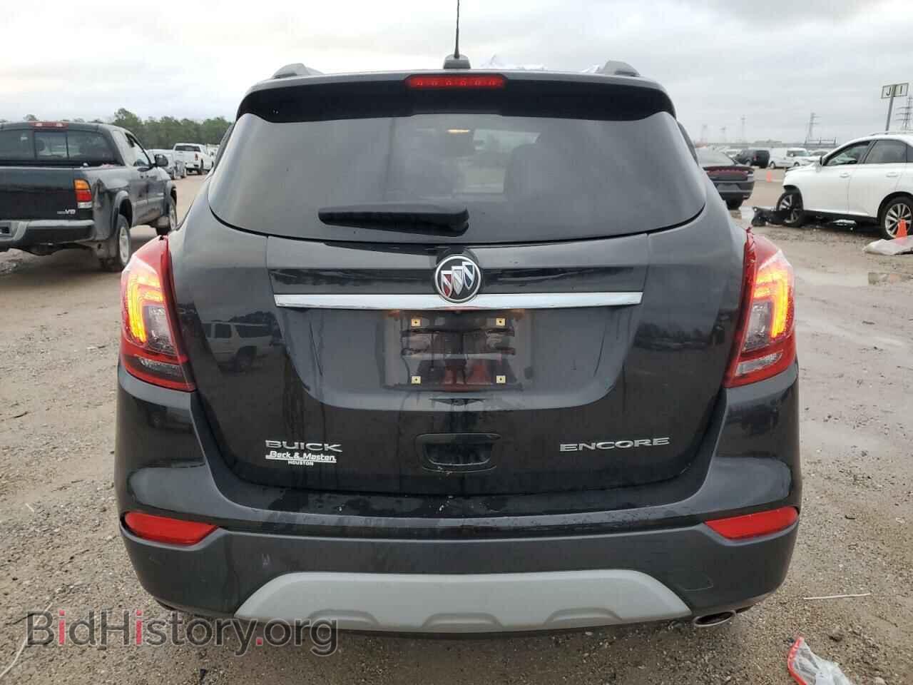 2018 BUICK ENCORE - VIN: KL4CJASB2JB690168 - Фото 6