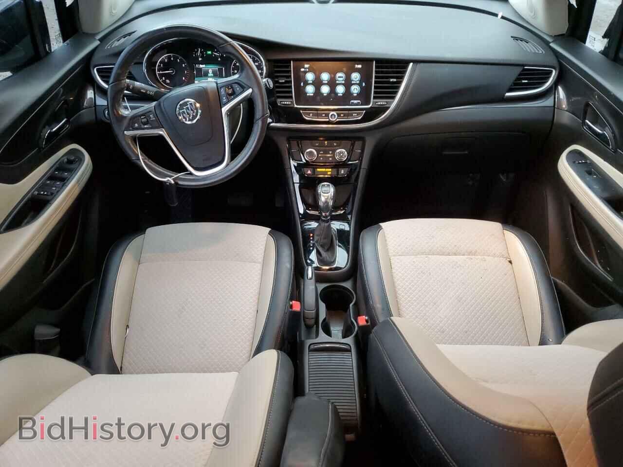 2018 BUICK ENCORE - VIN: KL4CJASB2JB690168 - Фото 8