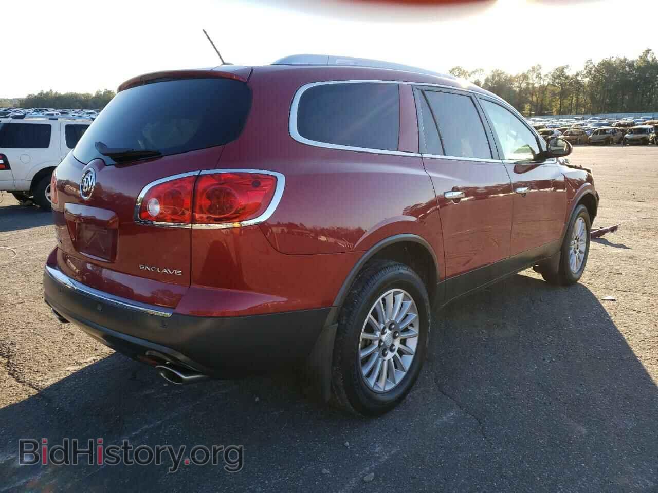 2012 BUICK ENCLAVE - VIN: 5GAKRCED9CJ382945 - Фото 3