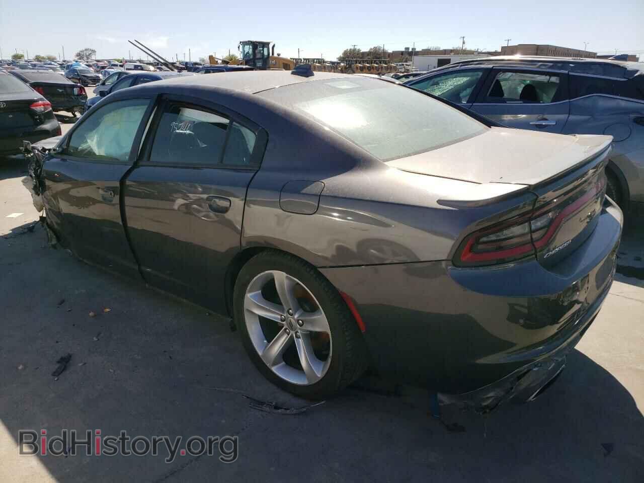 2018 DODGE CHARGER - VIN: 2C3CDXCT6JH233396 - Фото 3