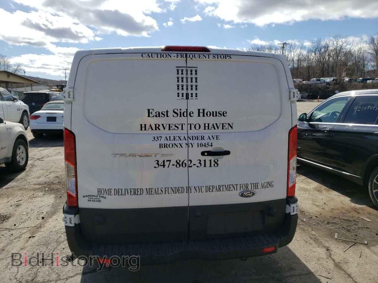 2019 FORD TRANSIT - VIN: 1FTYR2YM3KKB53362 - Photo 6