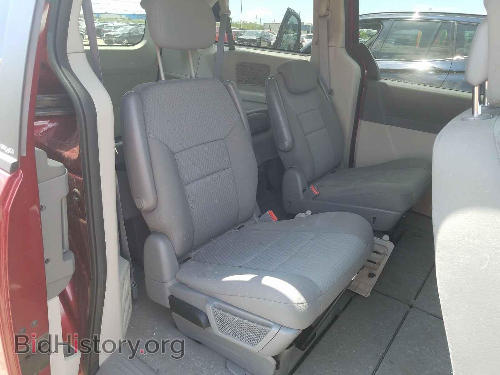 2010 DODGE CARAVAN - VIN: 2D4RN3D19AR335460 - Фото 6
