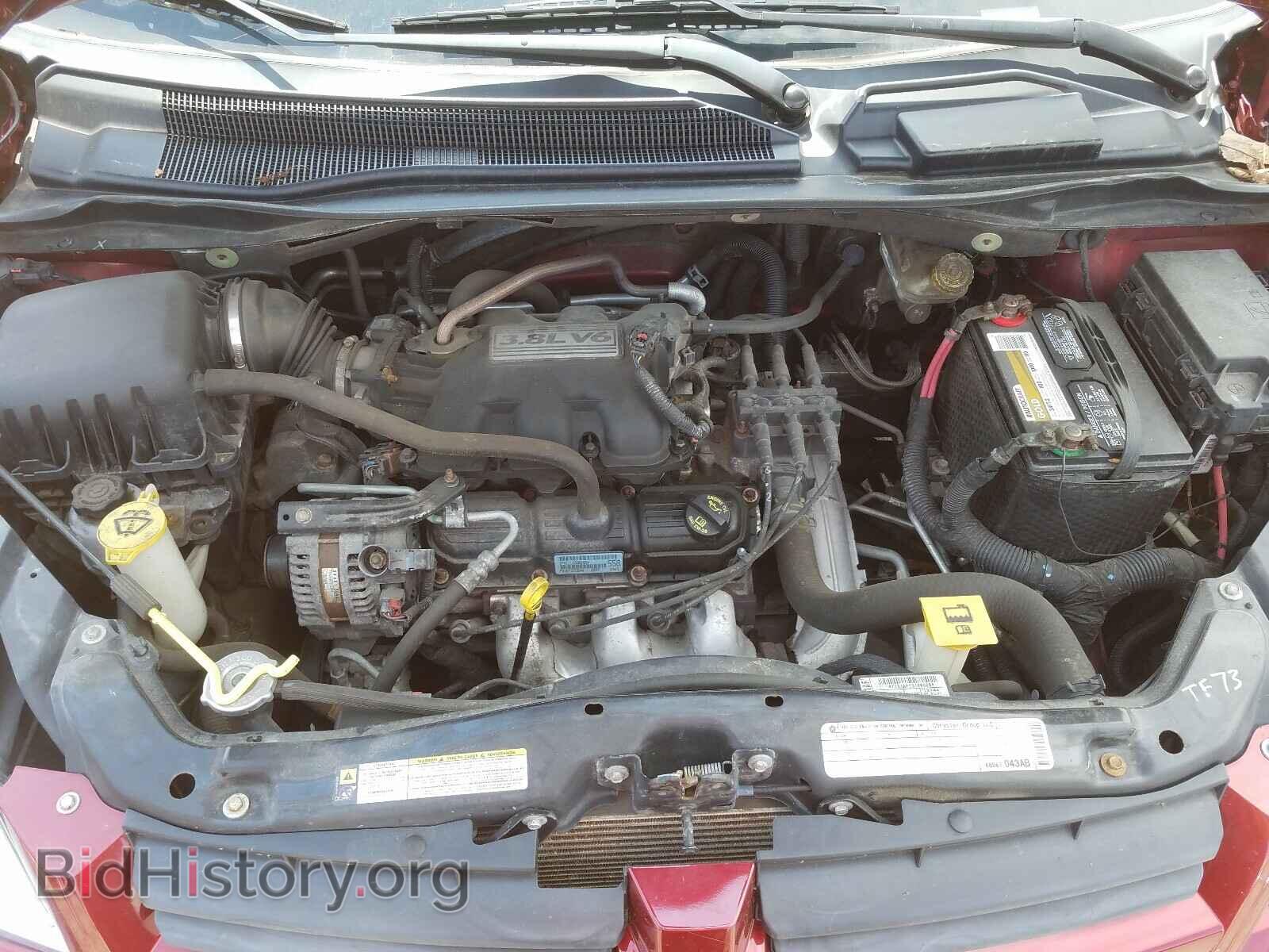 2010 DODGE CARAVAN - VIN: 2D4RN3D19AR335460 - Фото 7