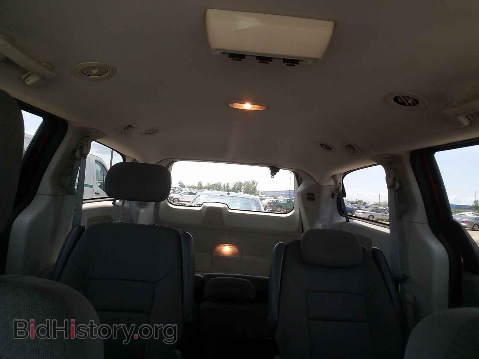 2010 DODGE CARAVAN - VIN: 2D4RN3D19AR335460 - Фото 9