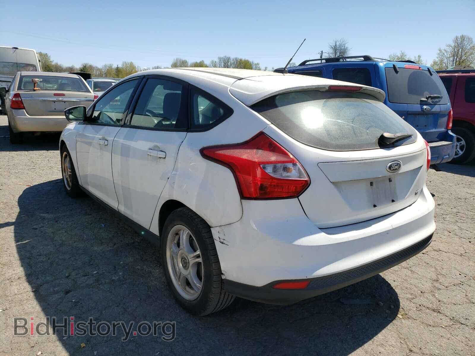 2012 FORD FOCUS - VIN: 1FAHP3K29CL321784 - Photo 3