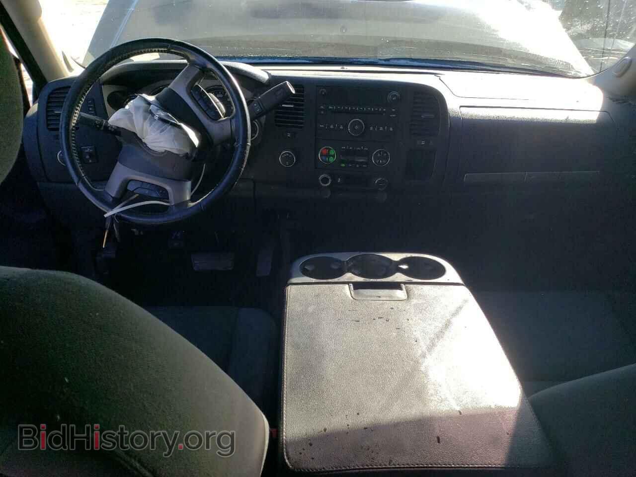 2013 GMC SIERRA - VIN: 3GTP2VE73DG373708 - Фото 8