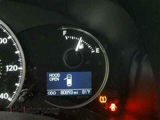 2014 LEXUS CT 200 - VIN: JTHKD5BH4E2186858 - Фото 8