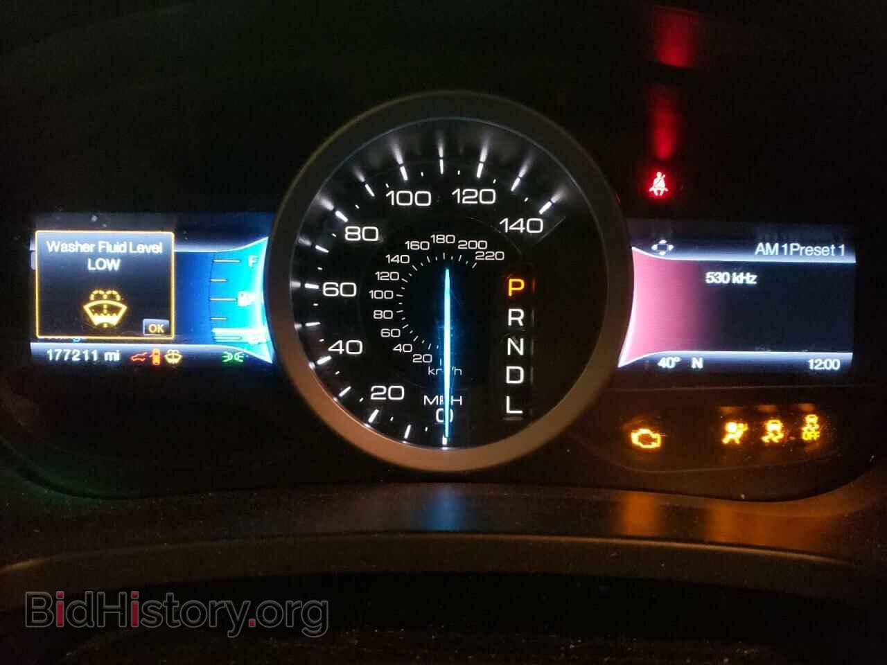 2014 FORD EXPLORER - VIN: 1FM5K7D90EGA69315 - Фото 9
