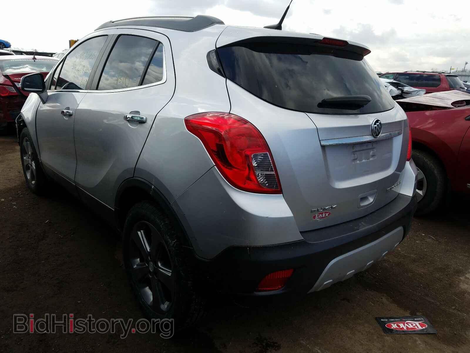2014 BUICK ENCORE - VIN: KL4CJASB5EB553392 - Photo 3