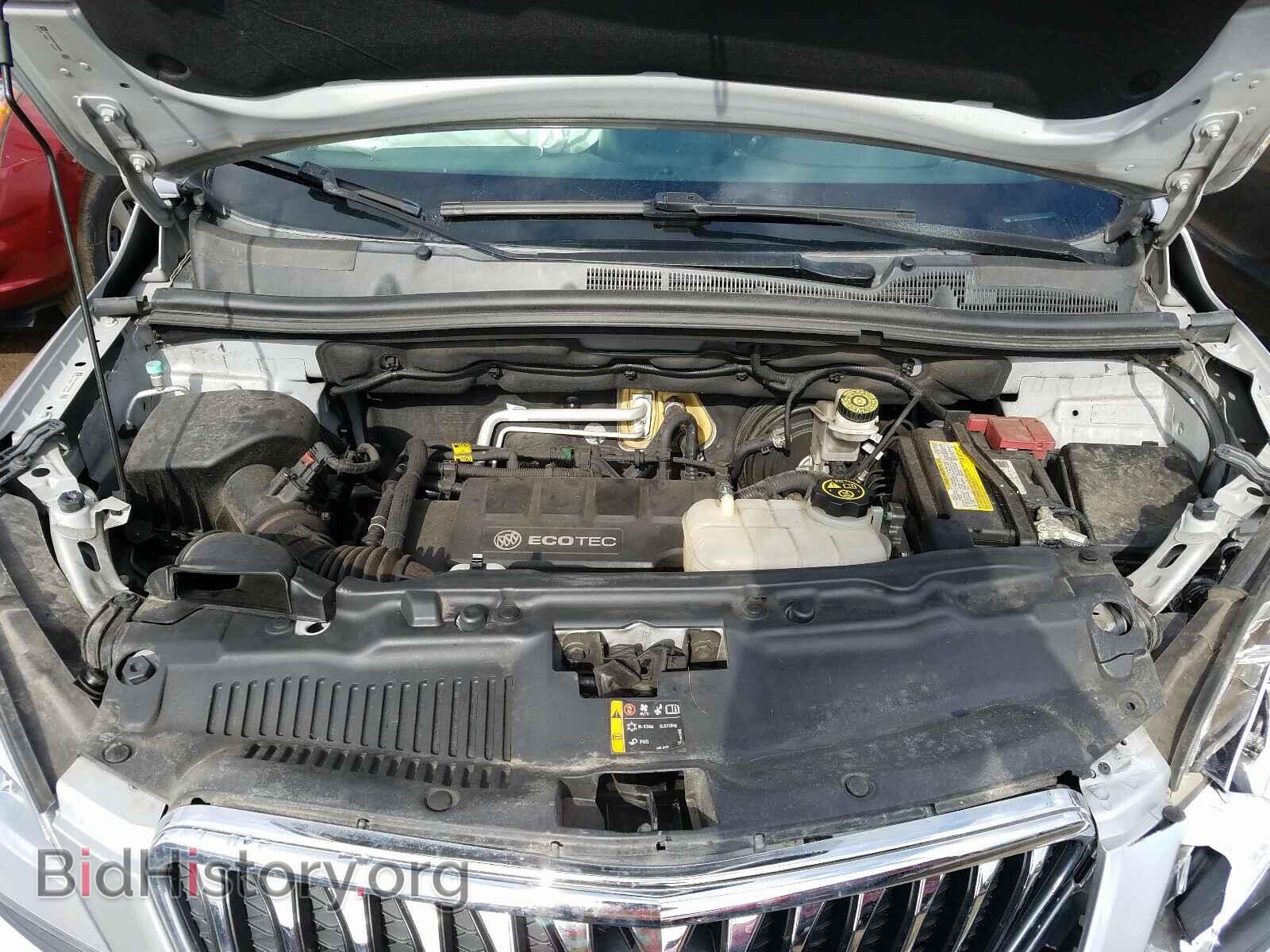 2014 BUICK ENCORE - VIN: KL4CJASB5EB553392 - Photo 7