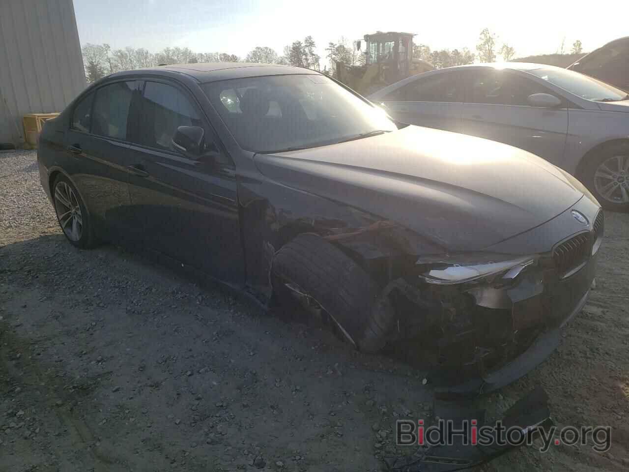 Photo WBA3A5C56DJ460808 - BMW 3 SERIES 2013