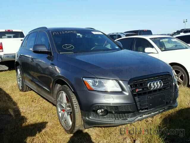 Photo WA1CCAFP3GA009899 - AUDI SQ5 2016