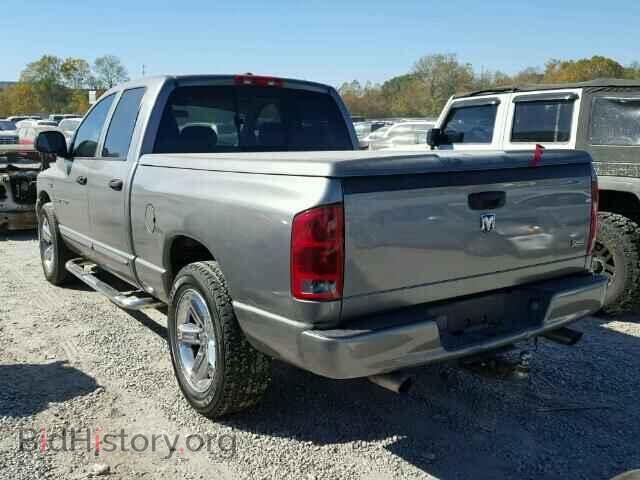 2006 DODGE RAM 1500 - VIN: 1D7HA182X6J116438 - Фото 3