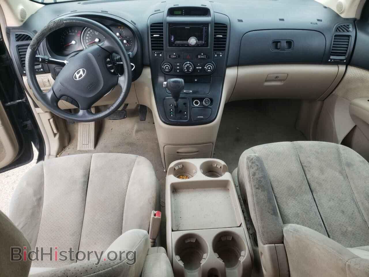 2007 HYUNDAI ENTOURAGE - VIN: KNDMC233876023317 - Фото 8