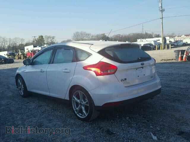 2015 FORD FOCUS - VIN: 1FADP3N23FL356030 - Фото 3