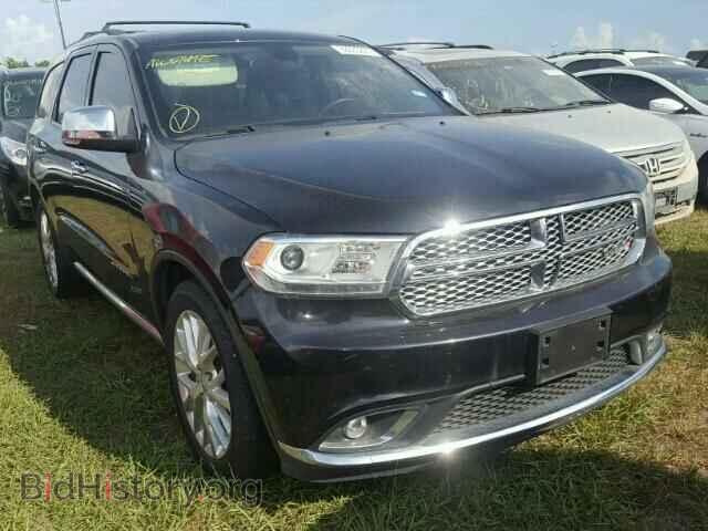 Фотография 1C4RDHEG6EC524291 - DODGE DURANGO 2014