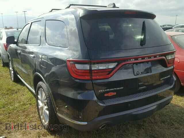 2014 DODGE DURANGO - VIN: 1C4RDHEG6EC524291 - Фото 3