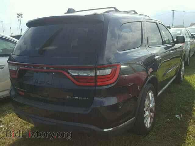 2014 DODGE DURANGO - VIN: 1C4RDHEG6EC524291 - Фото 4
