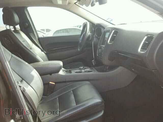 2014 DODGE DURANGO - VIN: 1C4RDHEG6EC524291 - Фото 5