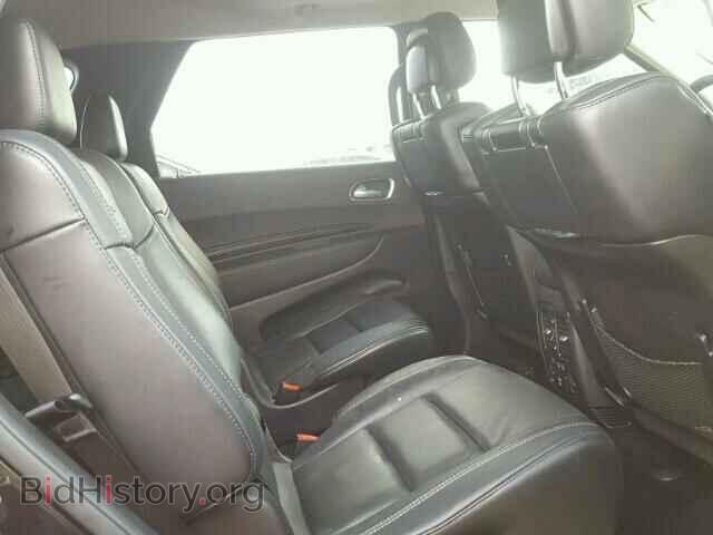 2014 DODGE DURANGO - VIN: 1C4RDHEG6EC524291 - Фото 6