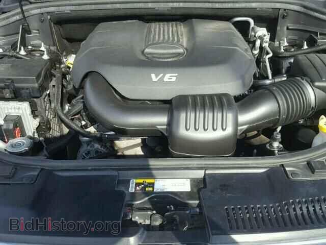 2014 DODGE DURANGO - VIN: 1C4RDHEG6EC524291 - Фото 7